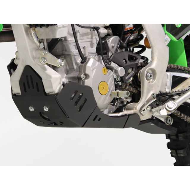 AXP RACING XTR SKIDPLATE 8MM KAW KX250-X AX1675