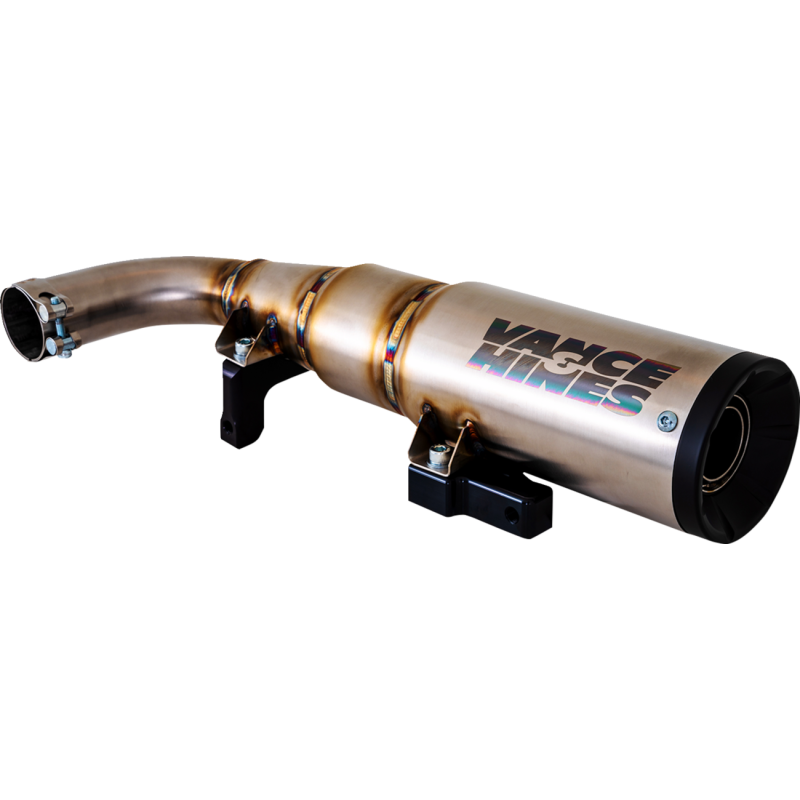 V&H PERFORMANCE UTV MUFFLER COMP SERIES YXZ1000R 15213
