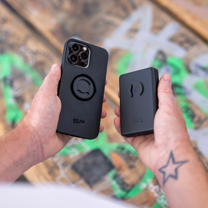 SP CONNECT WIRELESS POWERBANK SPC+ 52814