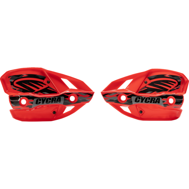 CYCRA PROBEND SPECIAL ED. CRM ULTRA HAND SHIELDS  W/COVERS 1CYC-1021-32