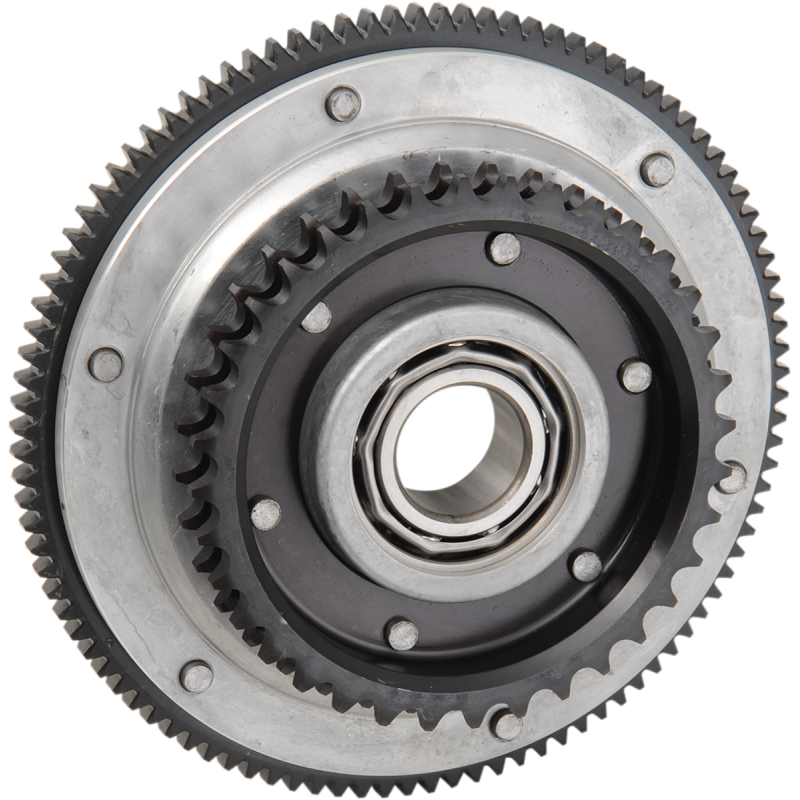 DRAG SPECIALTIES 98-06 B/T CLUTCH BASKET W/ BRGING DS-195190 DS195190