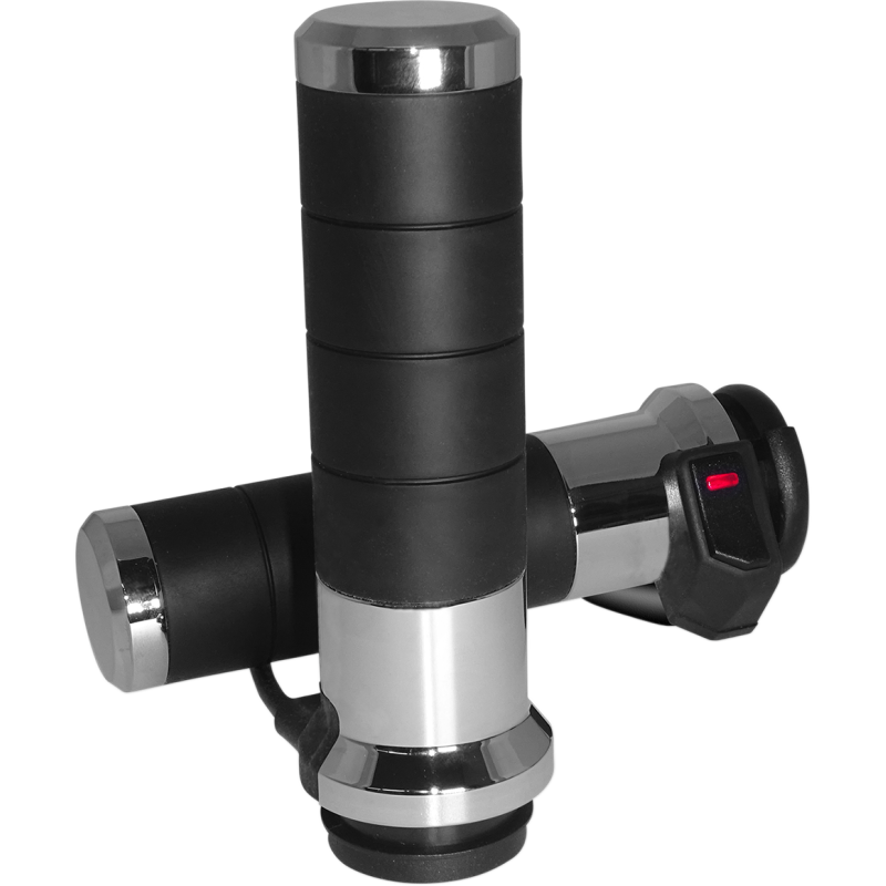 KOSO NORTH AMERICA HEATED GRIP TITAN-X CH 1" AX068M00
