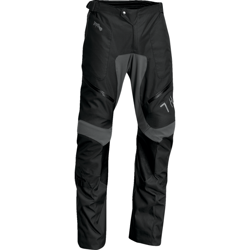 THOR TERRAIN OTB PANT BK/CH 28 2901-10440