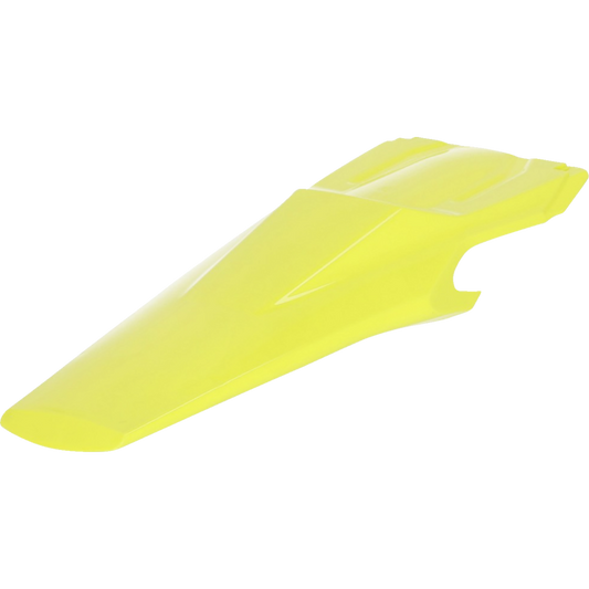 ACERBIS REAR FENDER-TE150I-300I,FE350/350S/501/501S:20-23 YELLOW 2791600005