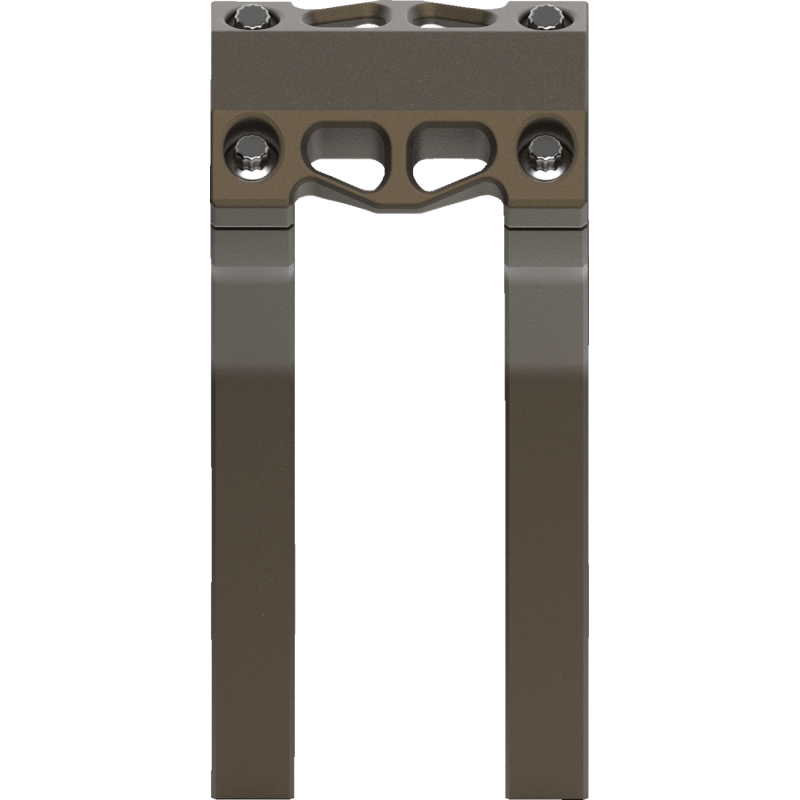 LA CHOPPERS RISER 1.25 W/PB 8 BRONZE LA-7481-08Z