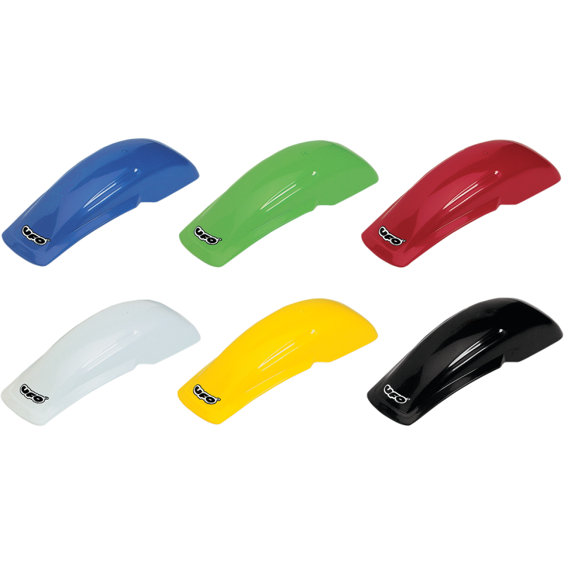 UFO 125/250/500 UNIVERSAL RR FENDER UFO BLUE PP01109-081