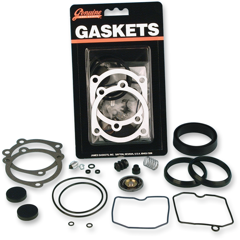 JAMES GASKET 88-06 CV CARB REBUILD KIT JGI-27006-88