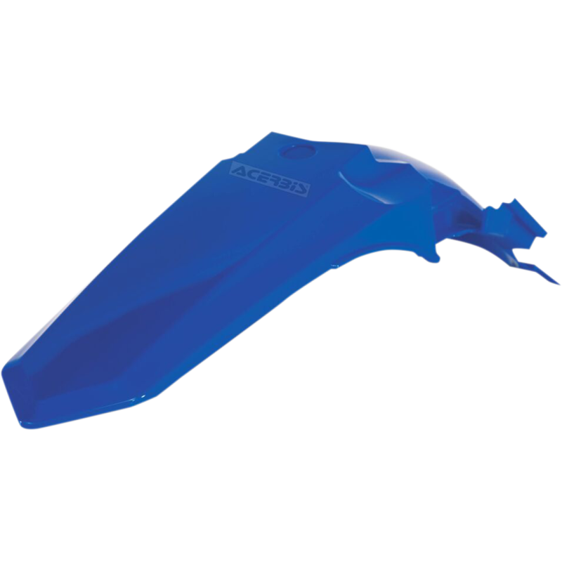 ACERBIS REAR FENDER- YZ125/250:15-15 YZ BLUE 2403000211