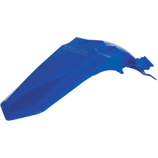 ACERBIS REAR FENDER- YZ125/250:15-15 YZ BLUE 2403000211