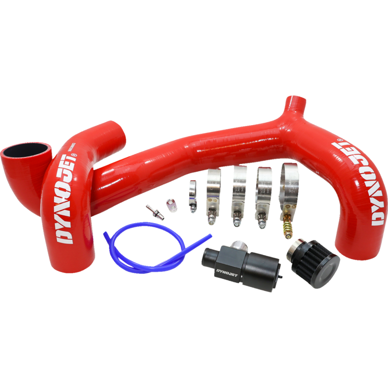 DYNOJET BOOST TUBE KIT C-A MAVERICK X3 TURBO 17-21 96030005