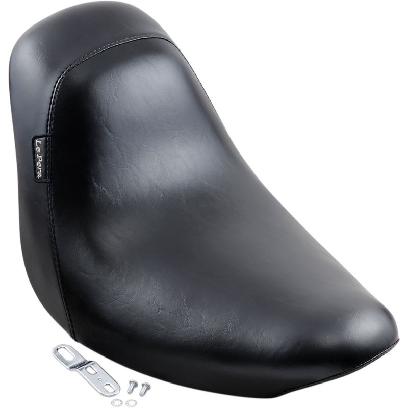 LE PERA 06-10 FXST SMOOTH SOLO SEAT LK-007