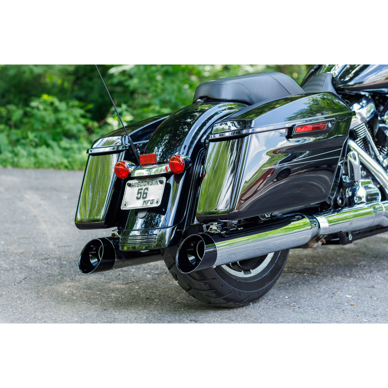 S&S CYCLE MUFFLERS CH MK45CL-22FL 550-1011