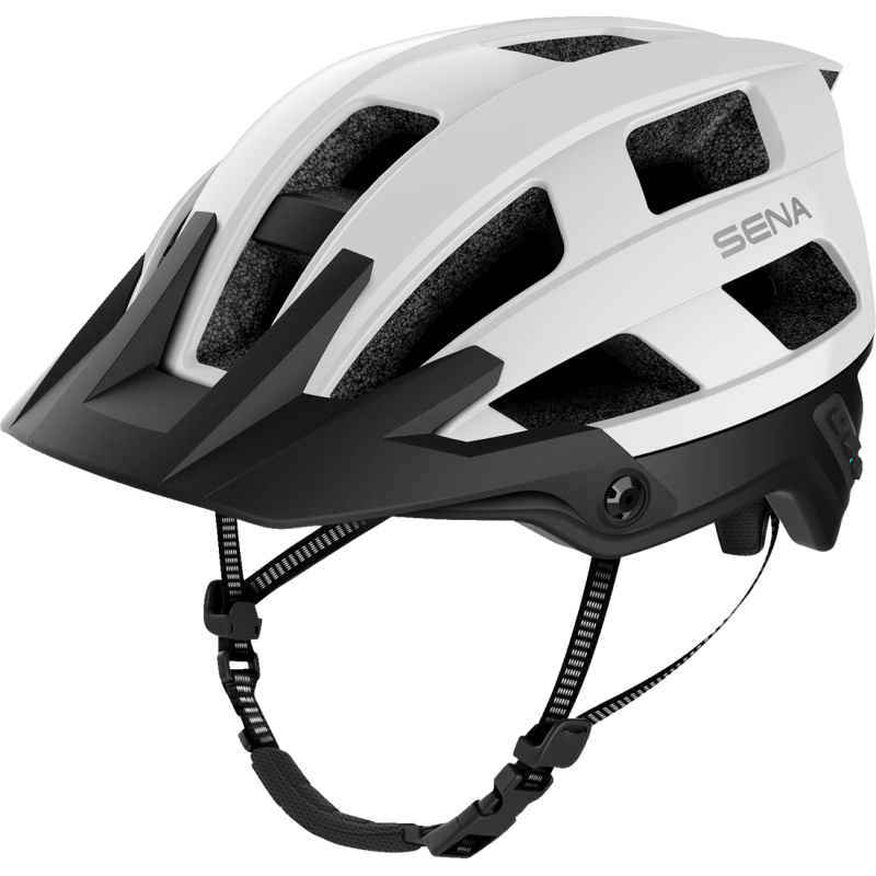 SENA M1 SENA  MTB HELMET MATT WHITE M SIZE M1-MW00M01