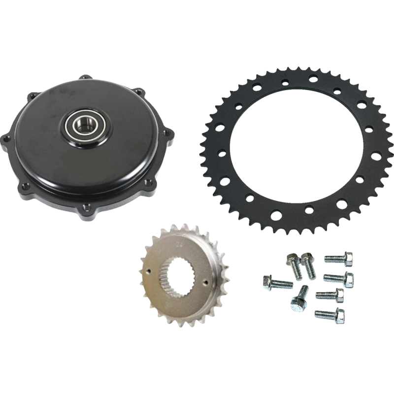 DRAG SPECIALTIES SPROCKET CONV KT 09-16 CH 201406