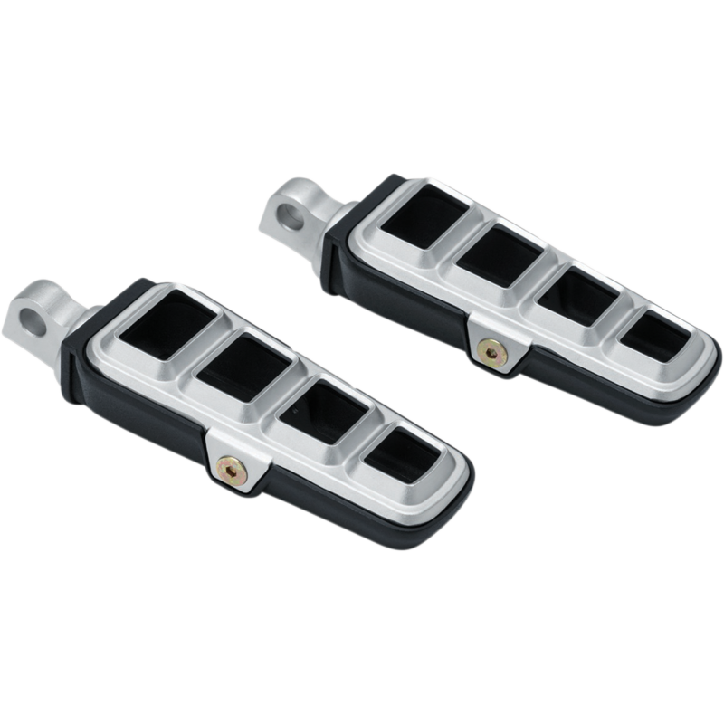KURYAKYN DILLINGER PEGS WITH MALE MOUNT ADAPTERS, SILVER PN 6666 KUR6666