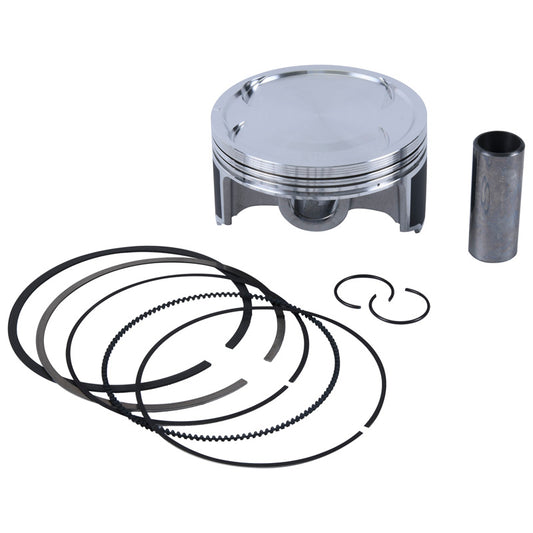 VERTEX FORGED BIG BORE PISTON KIT 23640B