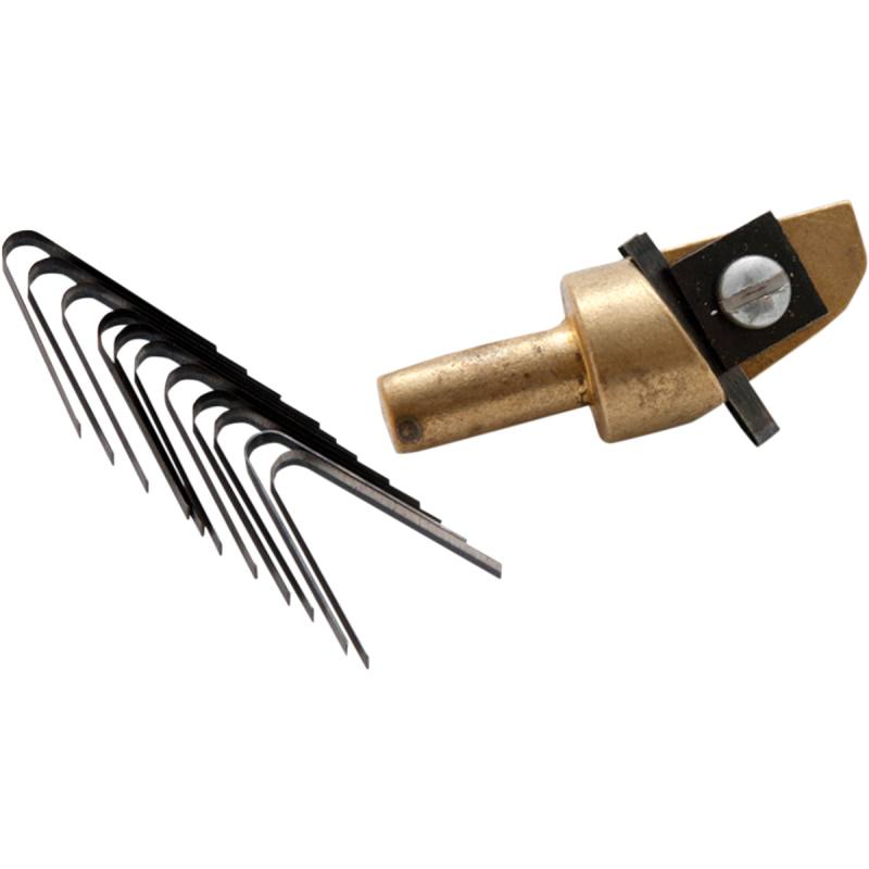 HARDLINE SNIPER HEAD & 12 BLADES TD-SNIPER