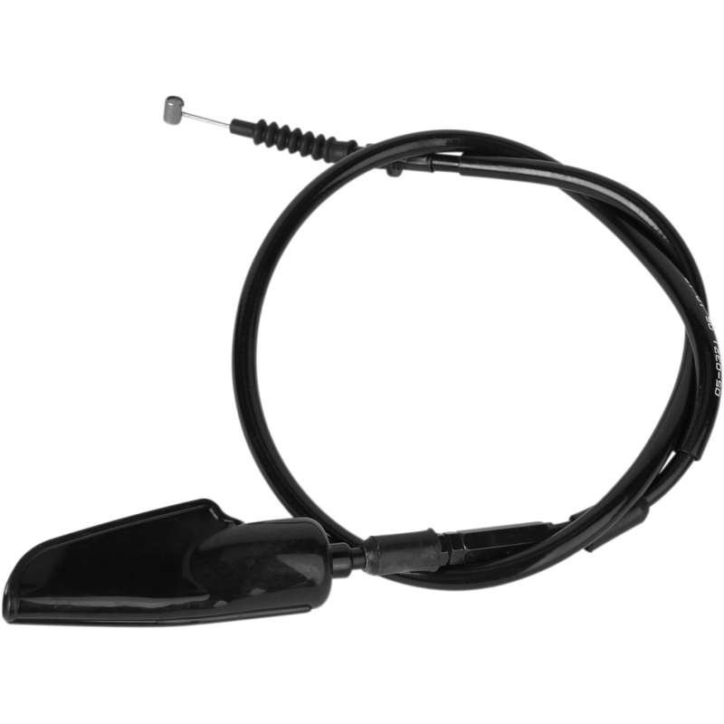 MOTION PRO CLUTCH CABLE BLACK VINYL 05-0321