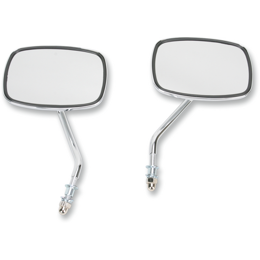 EMGO MIRROR DIE CAST SHORT STM 20-21706
