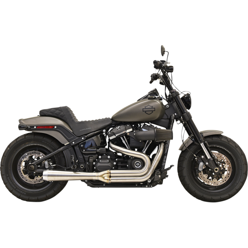 BASSANI XHAUST 18-22 FXFB EXHAUST RR3 2:1 SS 1S92SS