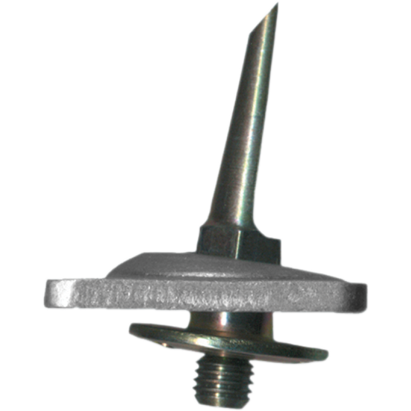 WOODYS ANGLE DIGGER ALUM SUPPORT PL 24PCS ANG-3775-1