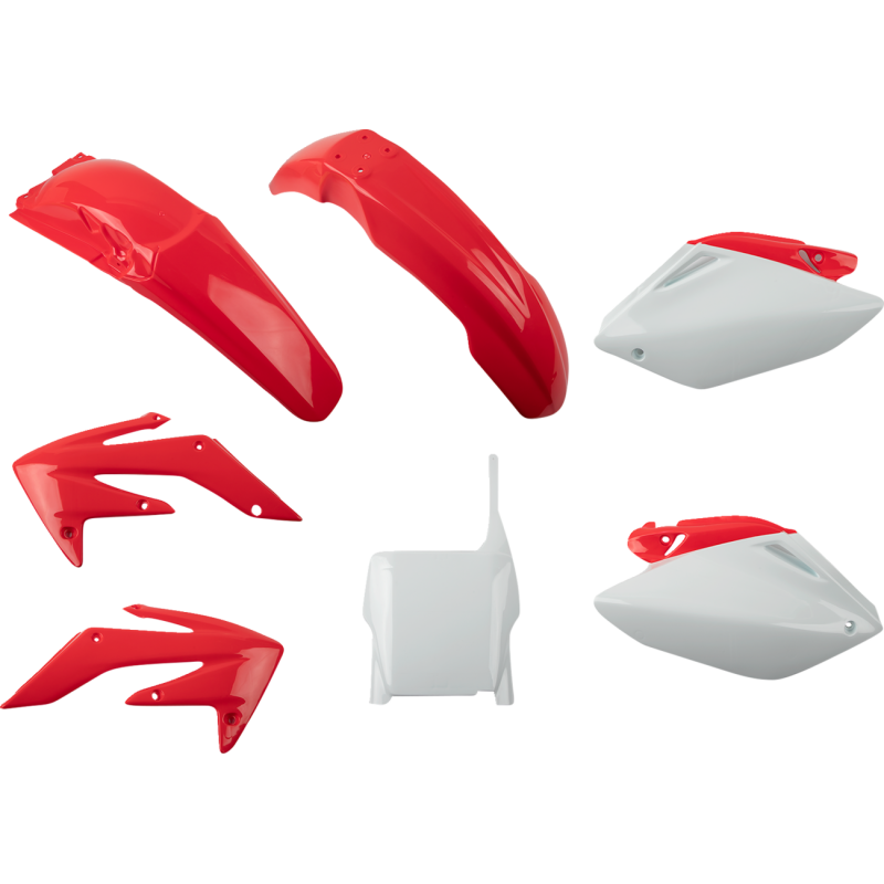UFO CRF 250 04-05 UFO BODY KIT OEM COLOURS HOKIT104-999