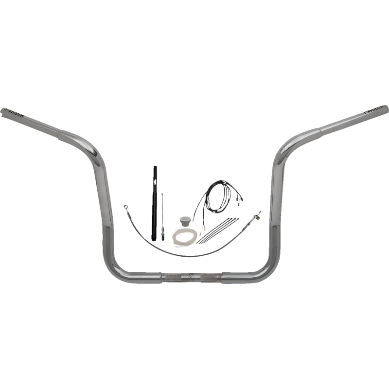 FAT BAGGERS INC H-BAR KTCH 1.25"14"RT21FL 919414
