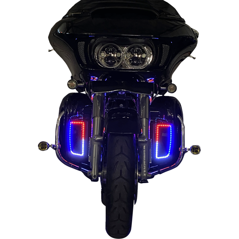CUSTOM DYNAMICS LIGHT LED INSRTS LWRFAIRG PG-LF