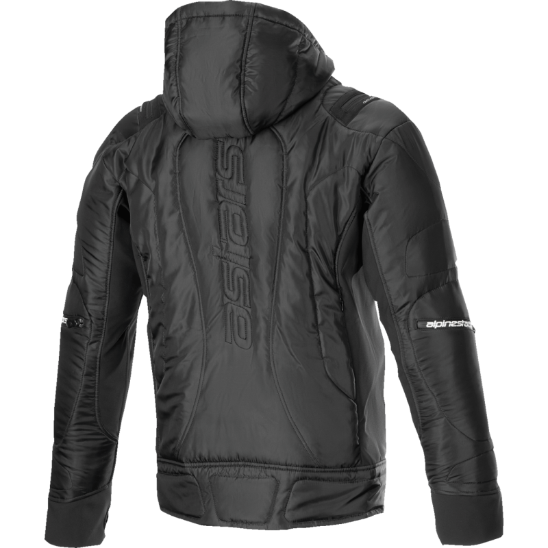 ALPINESTARS (ROAD) JACKET MOHOBBS WP BLK/ORG L 3200925-156-L