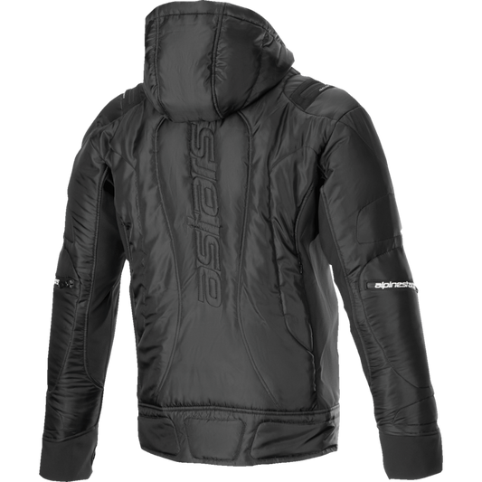 ALPINESTARS (ROAD) JACKET MOHOBBS WP BLK/ORG M 3200925-156-M