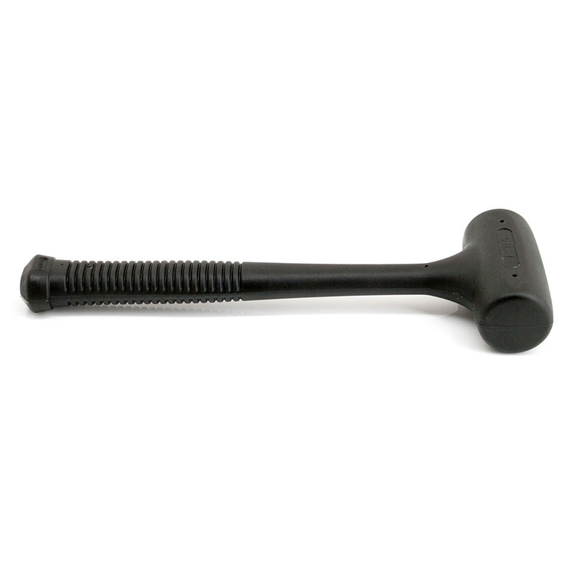 ITL 14OZ 37MM HEX.DEAD BLOW HAMMER BLACK 230215445