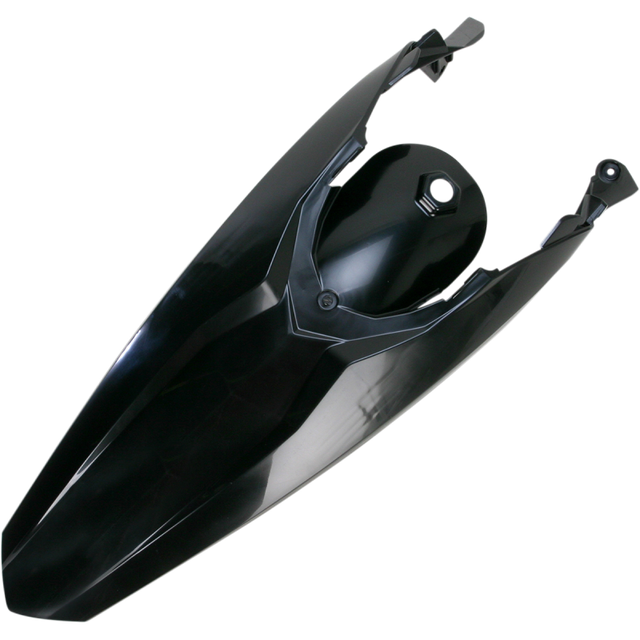 ACERBIS REAR FENDER- EXC, KTM12-12 BLK 2250380001