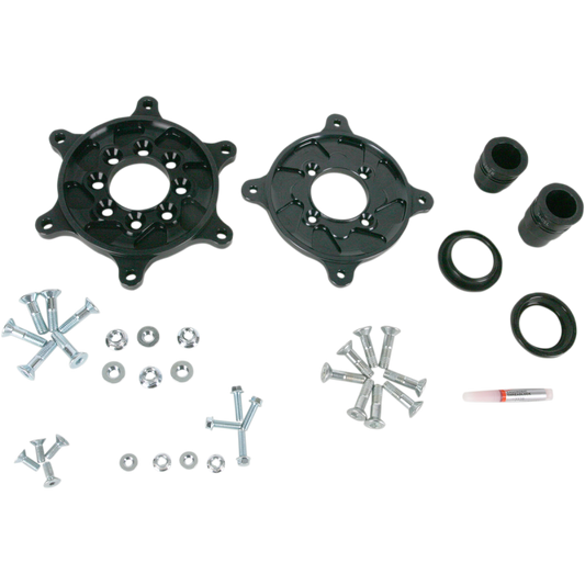 EXCEL G2 RR CARRIER RING SET BLACK - HON 2RC-1421