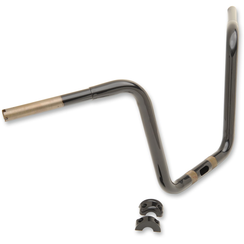 DRAG SPECIALTIES 15-19 FLTRX/FLTRU 12" BLK H/BARS 0601-3857