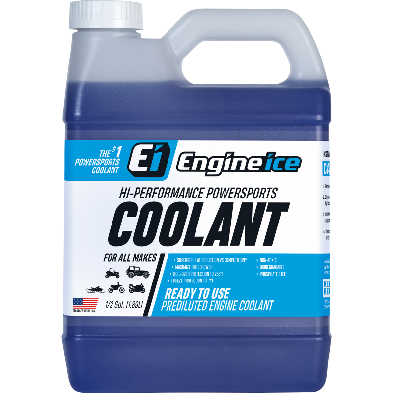 ENGINE ICE ENGINE ICE MOTO 1.80 LITER TYDS008-EA