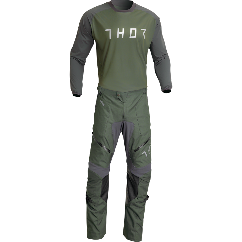 THOR TERRAIN JERSEY ARMY/CH MD 2910-7167