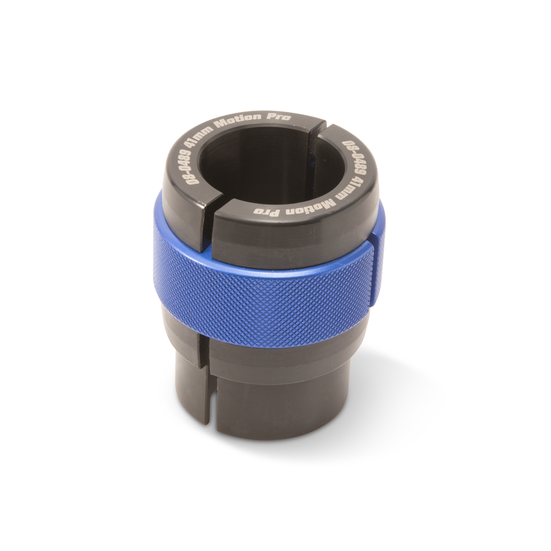 MOTION PRO RINGER FORK SEAL DRIVER 41MM TOOL 08-0489