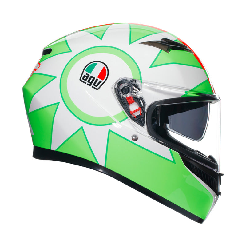 AGV K3 ROSSI MUGELLO 2018 M 2118381001005M