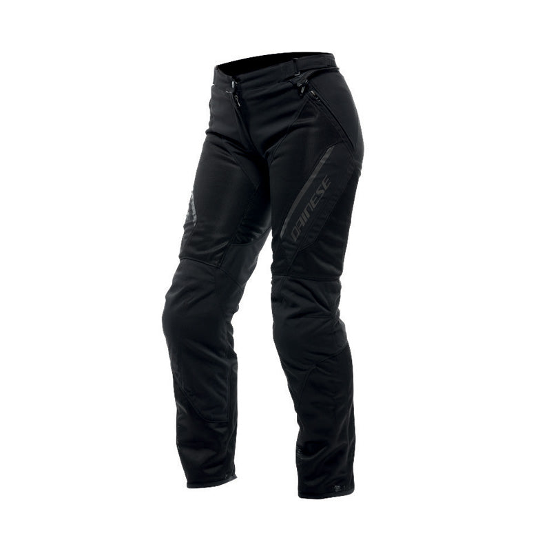DAINESE DRAKE 2 SUPER AIR TEX PANTS WOMAN BLACK 52 17500004-631-52