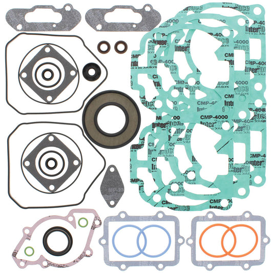 VERTEX COMPLETE GASKET KIT WITH OIL SEALS 711303