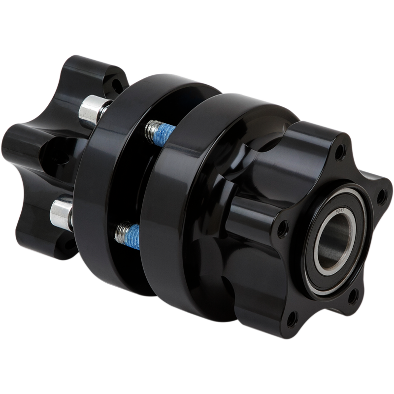 ARLEN NESS HUB FT DUAL 18 FXFB BLK 71-614