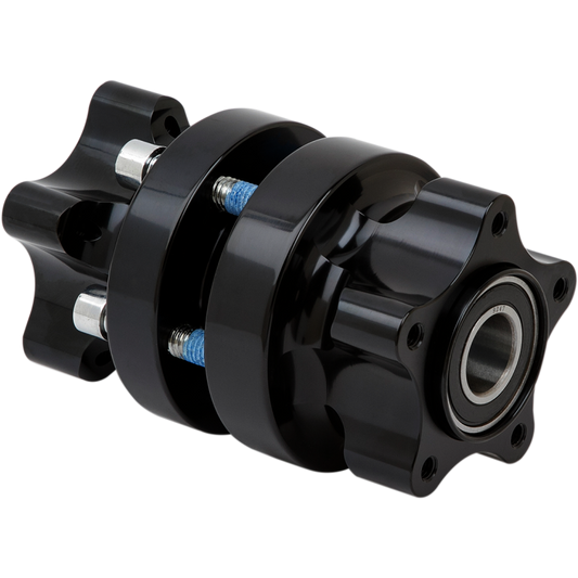 ARLEN NESS HUB FT DUAL 18 FXFB BLK 71-614