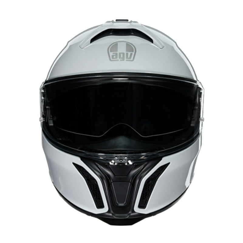 AGV HELM AGV TOURMOD STELVIO WHITE L 201251E4OY006L