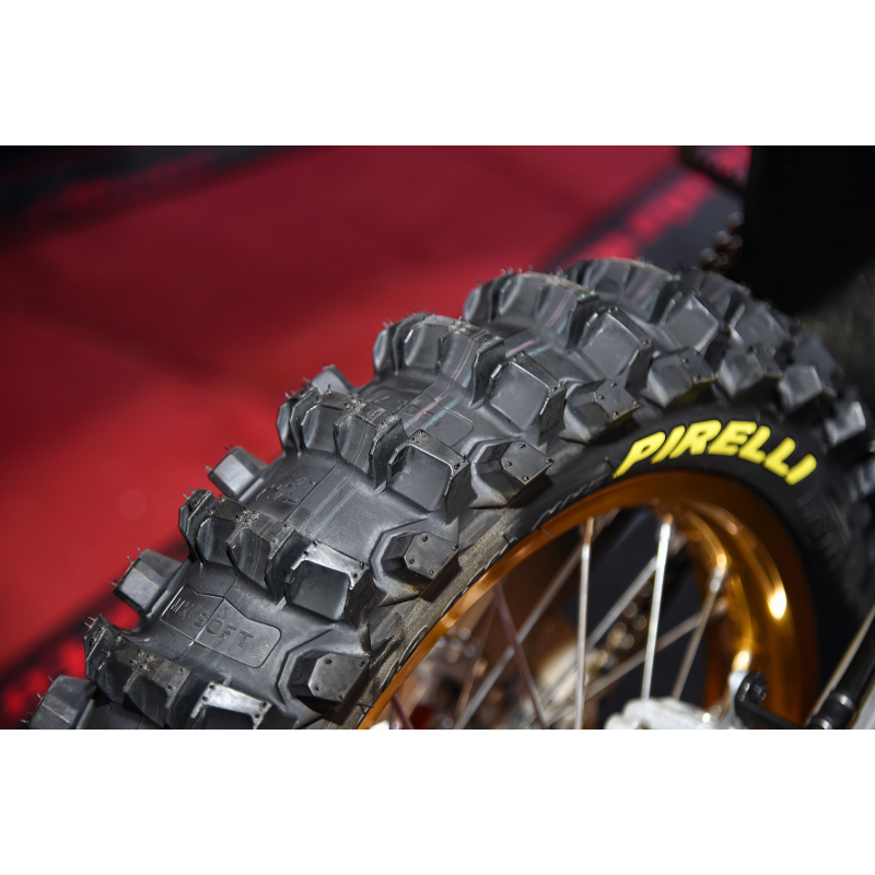 PIRELLI 100/90-19 SCORPION MX SOFT 410 REAR 2901500