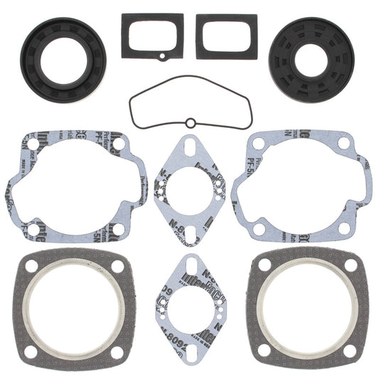 VERTEX COMPLETE GASKET KIT WITH OIL SEALS 711023