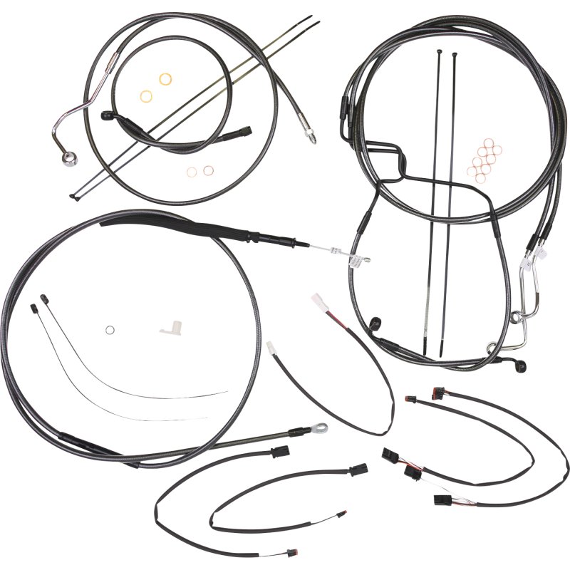 MAGNUM CONTROL CABLE KIT BP 4871011