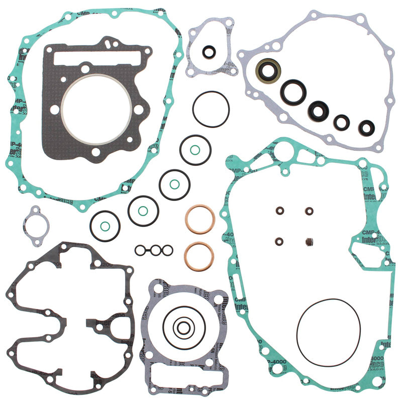 VERTEX COMPLETE GASKET KIT WITH OIL SEALS 811894