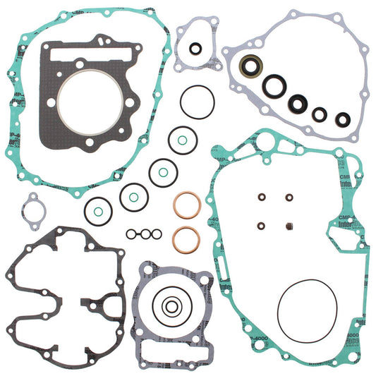 VERTEX COMPLETE GASKET KIT WITH OIL SEALS 811894