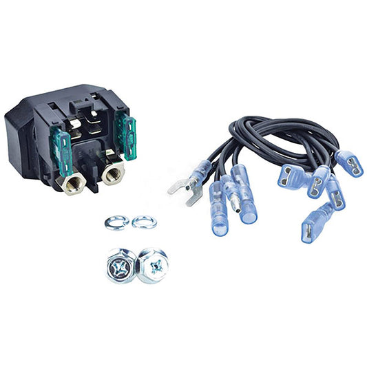 ARROWHEAD STARTER SOLENOID KTM/YAMAHA 240-54001