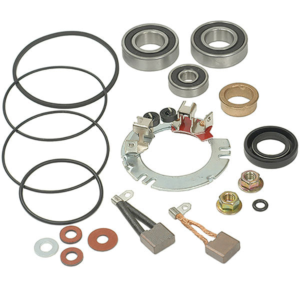 ARROWHEAD STARTER REBUILD KIT & BRUSH HOLDER  414-54036